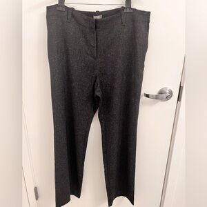 J. Jill Women’s Charcoal Dress Pants